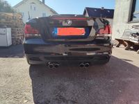 Gebraucht BMW 125 Cabriolet 218 PS (160 kW) 2008 Schwarz Cabrio