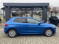 Gebraucht Skoda Fabia Selection 116 PS (85 kW) 2025 Schwarz Limousine