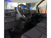 Ny Ford Transit 110 kW (150 HK) 2026 Vit Minibuss