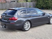 Gebraucht BMW 520 190 PS (139 kW) 2015 Schwarz Kombi