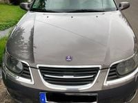 Gebraucht Saab 9-5 Vector 185 PS (136 kW) 2006 Braun Kombi