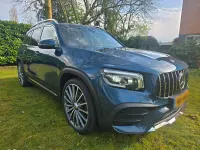 Gebraucht Mercedes GLB250 AMG 225 PS (165 kW) 2020 Blau SUV