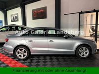 Gebraucht Audi A3 Ambiente 116 PS (85 kW) 2017 Silber Limousine