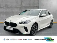 Gebraucht BMW 118 M Sport 150 PS (110 kW) 2025 Weiß Kleinwagen