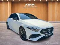Gebraucht Mercedes A200 Night 163 PS (119 kW) 2025 Unilack polarweiß Limousine