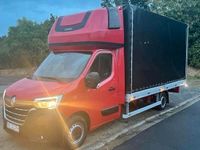 gebraucht Renault Master 