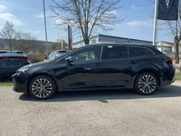 Neu Toyota Corolla 196 PS (144 kW) 2025 Schwarz Kombi