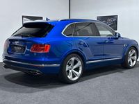 Usata Bentley Bentayga 435 CV (319 kW) 2017 Blu SUV