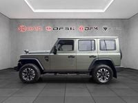 Neu BAW 212 166 PS (122 kW) 2026 Grün SUV