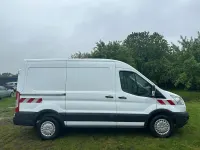 Gebraucht Ford Transit 125 PS (91 kW) 2016 Weiß Limousine