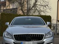gebraucht Mercedes CLS350 BlueEFFICIENCY -