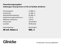 Gebraucht VW Touareg R-line 286 PS (210 kW) 2023 Schwarz SUV