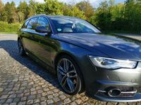 gebraucht Audi A6 3.0 TDI 160kW quattro S tronic Avant