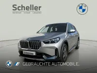 Gebraucht BMW iX1 xLine 230 kW (313 PS) 2023 Silber SUV