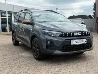 Neu Dacia Jogger Extreme 110 PS (80 kW) 2026 Grau Van / Kleinbus