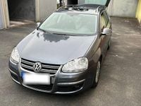 Gebraucht VW Golf V 122 PS (89 kW) 2009 Grau Kombi