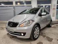 Gebraucht Mercedes A150 95 PS (69 kW) 2008 Silber Van / Kleinbus