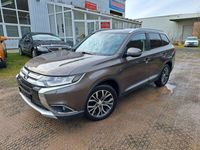 gebraucht Mitsubishi Outlander Edition 100+ 4WD Automatik Scheckheft