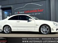 Gebraucht Mercedes CLK63 AMG AMG 481 PS (353 kW) 2008 Weiß