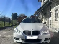 Gebraucht BMW 320 M Performance 184 PS (135 kW) 2011 Weiß Coupé