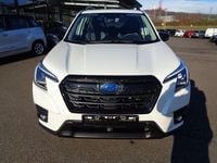 Gebraucht Subaru Forester Platinum 150 PS (110 kW) 2024 Weiß SUV