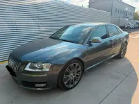 Gebraucht Audi S8 450 PS (330 kW) 2008 Limousine