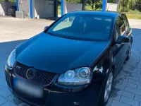 Gebraucht VW Golf GTI 200 PS (147 kW) 2007 Schwarz Coupé