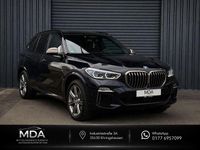 Second-hand BMW X5 Performance 400 CP (294 kW) 2020 Negru SUV