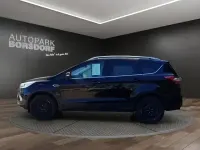 Gebraucht Ford Kuga Cool & Connect 150 PS (110 kW) 2017 Schwarz SUV