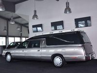 Second-hand Cadillac Deville 279 CP (205 kW) 1999 Gri Berlinǎ