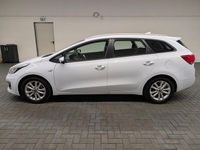 Gebraucht Kia Ceed Sportswagon 99 PS (72 kW) 2018 Carraraweiss Kombi