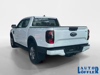 Gebraucht Ford Ranger XLT 170 PS (125 kW) 2024 Frostweiß Pickup