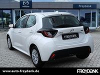Gebraucht Mazda 2 Prime-Line 116 PS (85 kW) 2024 Northern white pearl Kleinwagen