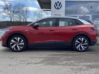Gebraucht VW ID.4 Pro Performance 150 kW (204 PS) 2022 Rot SUV