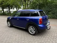 Occasion Mini Cooper D 111 PK (81 kW) 2014 Blauw Hatchback
