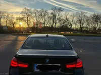 Gebraucht BMW 318 136 PS (100 kW) 2016 Schwarz Limousine