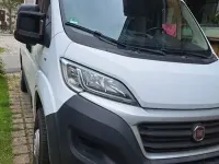 Gebraucht Fiat Ducato 116 PS (85 kW) 2018 Weiß Van