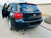gebraucht BMW 116 i Urban Line Teilleder | Inspektion+Reifen