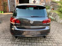 Gebraucht VW Golf VI Edition 235 PS (172 kW) 2011 Schwarz Kleinwagen