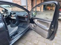 Gebraucht Toyota Aygo Cool 68 PS (50 kW) 2012 Schwarz Kleinwagen