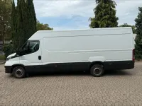 Gebraucht Iveco Daily 155 PS (114 kW) 2022 Weiß Van / Kleinbus
