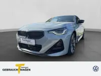 Gebraucht BMW M240i M Sport 374 PS (275 kW) 2023 Grau Coupé