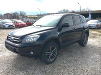 Gebraucht Toyota RAV4 Executive 177 PS (130 kW) 2007 Schwarz SUV