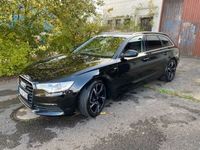 gebraucht Audi A6 Avant 2.0 tdi 177cv multitronic