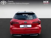 Neu Toyota Corolla Sport 179 PS (131 kW) 2026 Rot Kombi