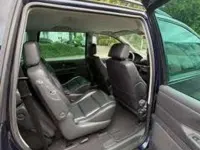 Gebraucht VW Sharan Family 174 PS (127 kW) 2000 Blau Van / Kleinbus