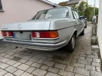 Gebraucht Mercedes E230 1983 Coupé