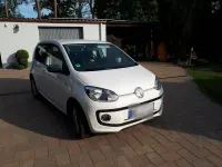 Gebraucht VW up! 60 PS (44 kW) 2013 Weiß Kleinwagen