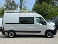 Gebraucht Opel Movano 150 PS (110 kW) 2021 Silber Van