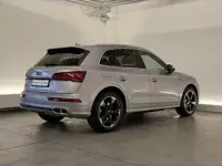 Gebraucht Audi SQ5 Sport 354 PS (260 kW) 2019 Silber SUV
